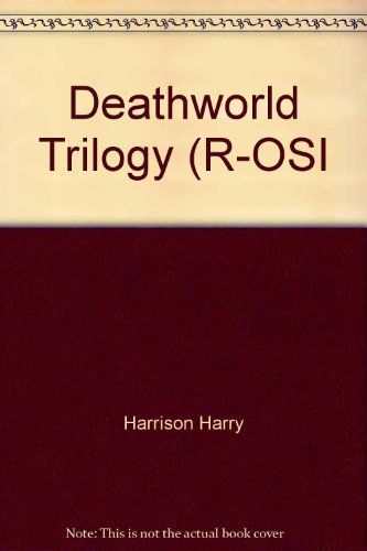 The Deathworld Trilogy