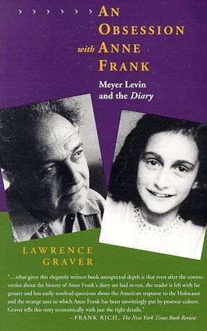 An Obsession with Anne Frank