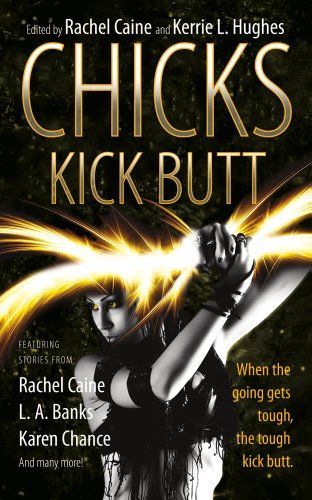 Chicks Kick Butt