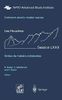 Coherent atomic matter waves - Ondes de matiere coherentes