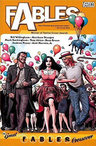 The Great Fables Crossover