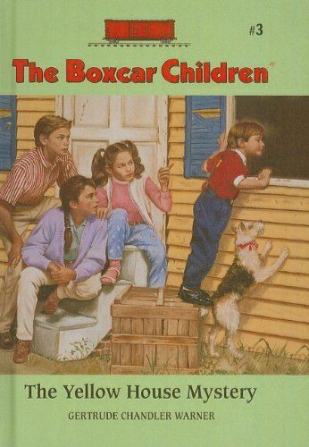 The Yellow House Mystery