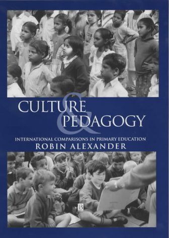 Culture and Pedagogy