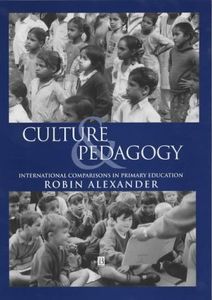 Culture and Pedagogy