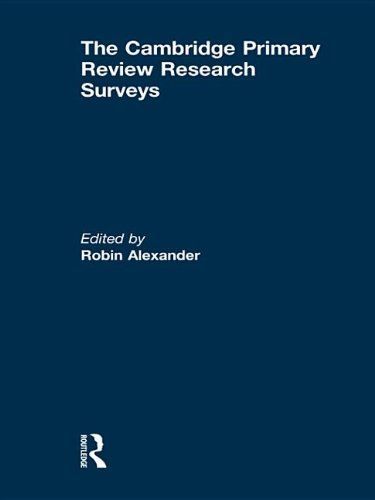 The Cambridge Primary Review Research Surveys