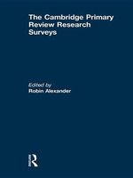 The Cambridge Primary Review Research Surveys