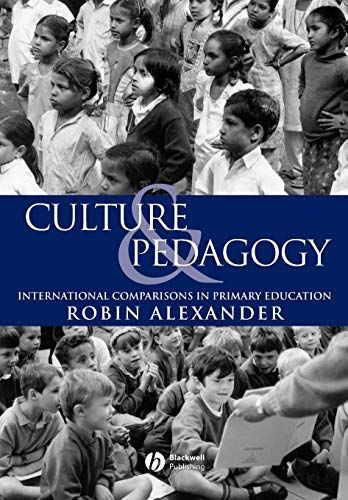 Culture and Pedagogy