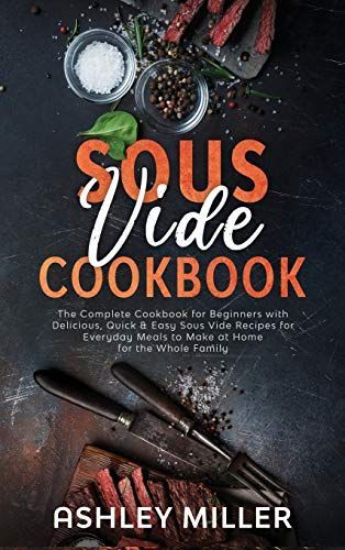 Sous Vide Cookbook