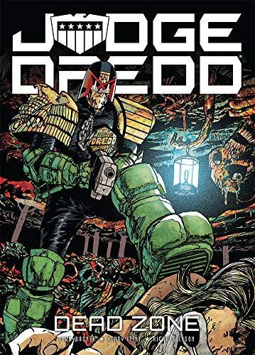 Judge Dredd: Dead Zone