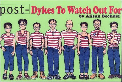Post-dykes to Watch Out for