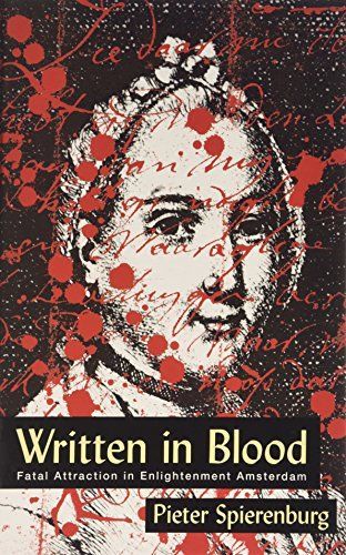 Written in Blood