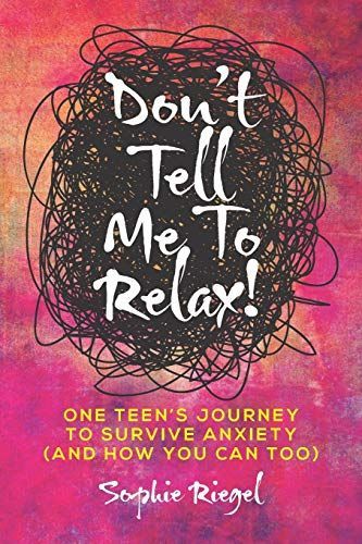 Don't Tell Me to Relax!