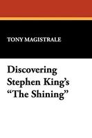 Discovering Stephen King's The Shining
