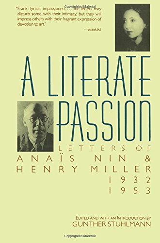 A Literate Passion