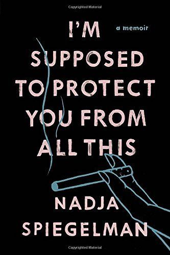 I'm Supposed to Protect You from All this