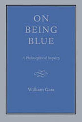 On Being Blue