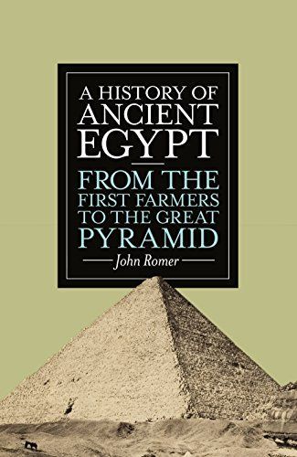 A History of Ancient Egypt