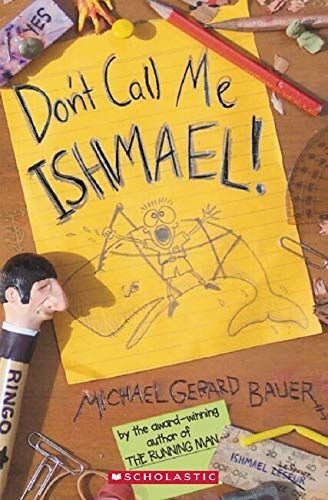 Don't Call Me Ishmael!