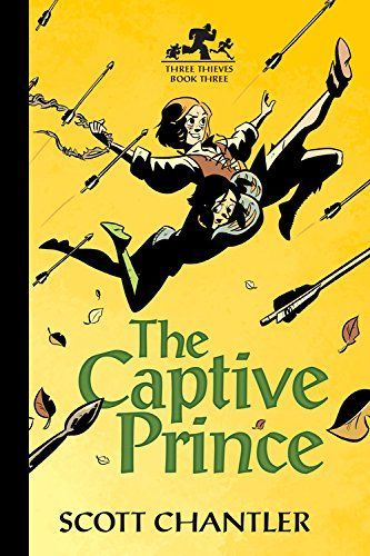 The Captive Prince