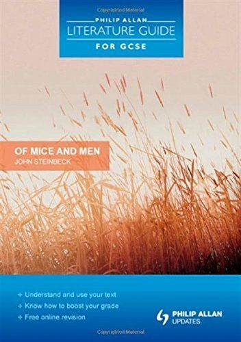 Of Mice and Men