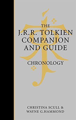 The J.R.R. Tolkien Companion & Guide: Reader's guide