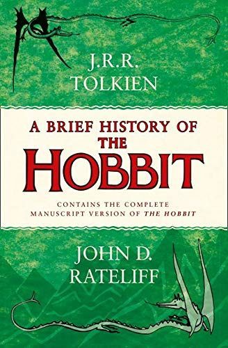 A Brief History of the Hobbit