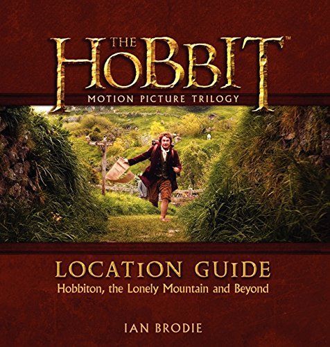 The Hobbit Motion Picture Trilogy Location Guide