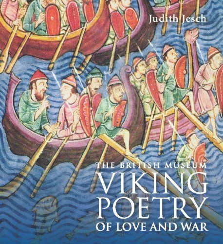 Viking Poetry of Love and War