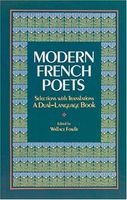 Modern French Poets