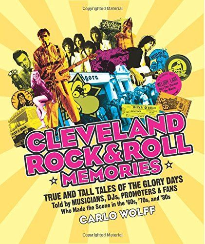 Cleveland Rock and Roll Memories