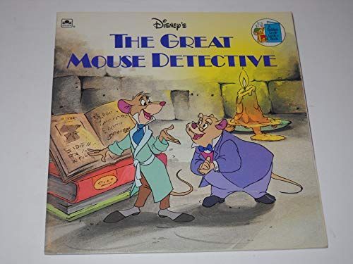 Disney's The Great Mouse Detective