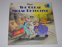 Disney's The Great Mouse Detective