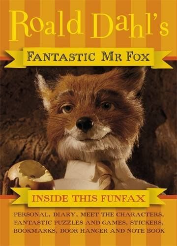 Fantastic Mr Fox Funfax