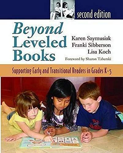 Beyond Leveled Books