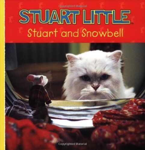 Stuart and Snowbell