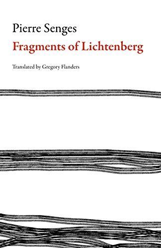 Fragments of Lichtenberg