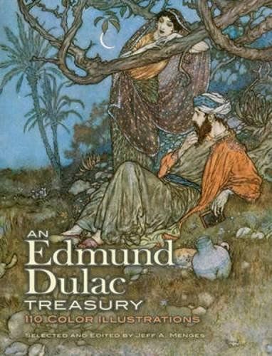 An Edmund Dulac Treasury