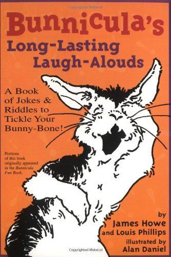 Bunnicula's Long-lasting Laugh-alouds