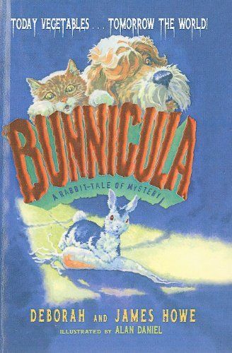 Bunnicula: A Rabbit Tale of Mystery