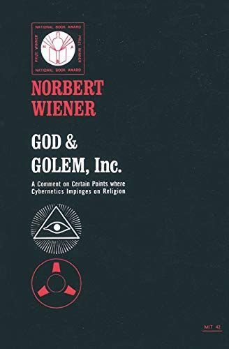 God and Golem, Inc