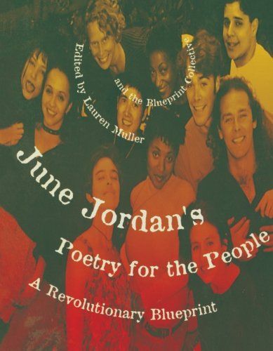 June Jordan's Poetry for the People