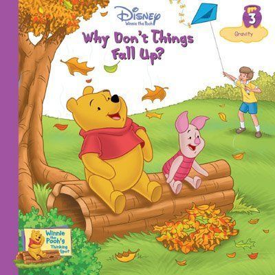 Why Don't Things Fall Up?