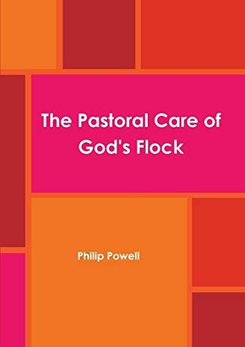 Pastoral Care of God's Flock