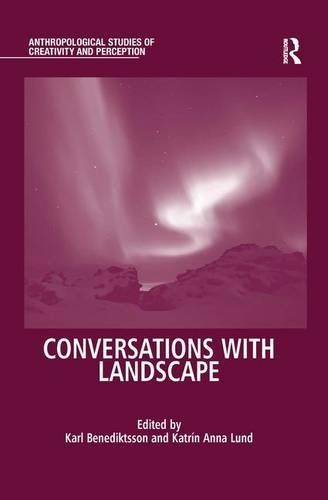 Conversations with Landscape