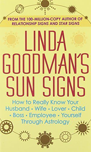 Linda Goodman's Sun Signs