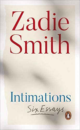 Cover of Intimations