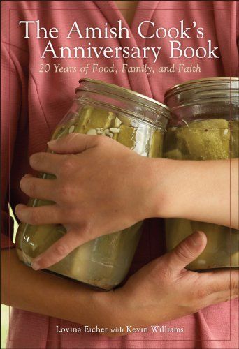 The Amish Cook's Anniversary Book