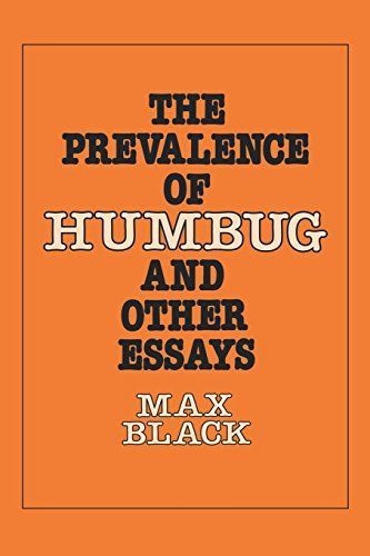 The Prevalence of Humbug and Other Essays