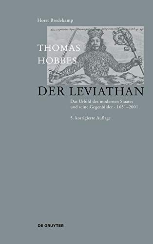 Thomas Hobbes - der Leviathan