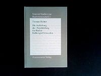 Die Aufhebung der Preisbindung für Bücher